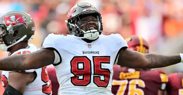 Buccaneers Make Two Roster Moves