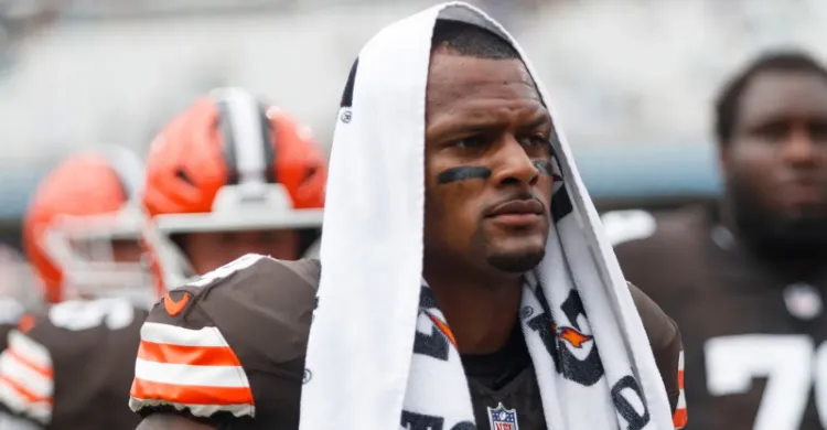 Insider: Browns 'preparing' for possible Deshaun Watson suspension