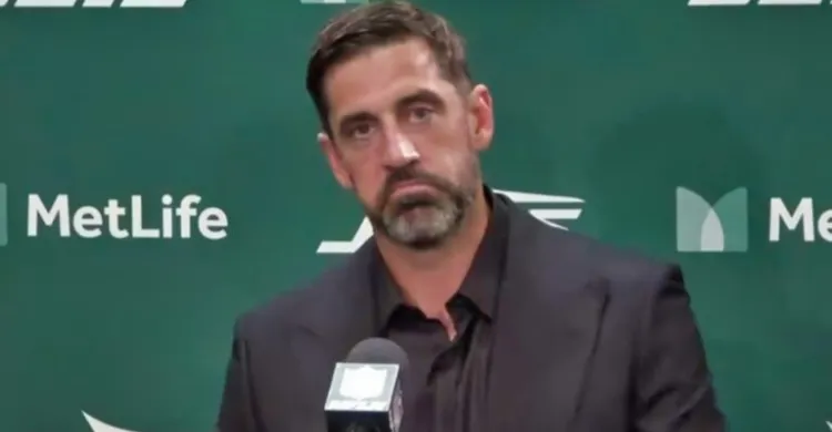 VIDEO: Aaron Rodgers Couldn’t Resist The Opportunity To Take A Massive Shot At ESPN Expert Mel Kiper Jr. After Thursday Night Football