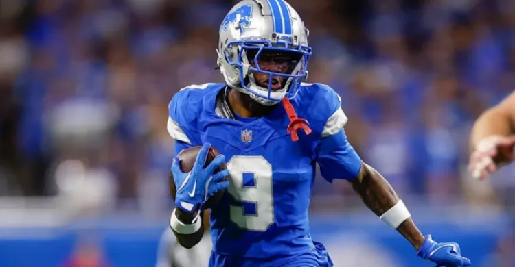 Is Lions wide receiver Jameson Williams already a weekly fantasy starter?