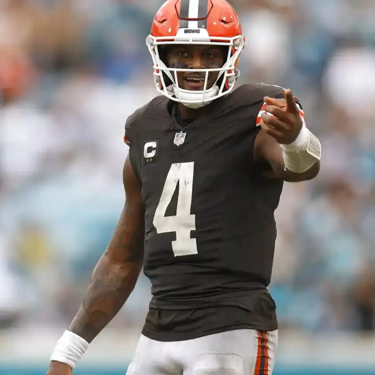 Browns’ Deshaun Watson Among Quarterbacks ‘Likely’ to Be Benched