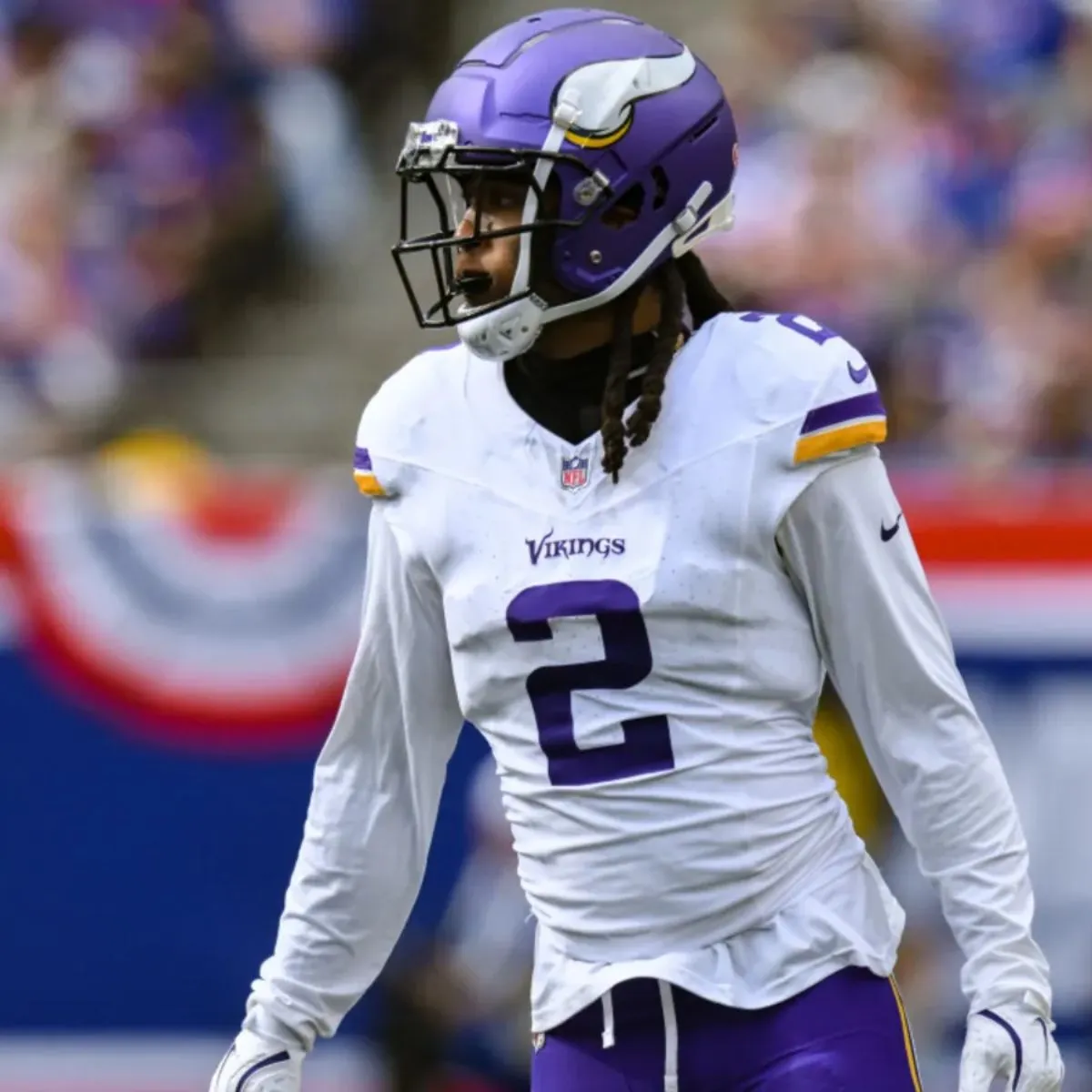 Despite not being around for training camp, new Vikings CB is thriving in Brian Flores' complex defense