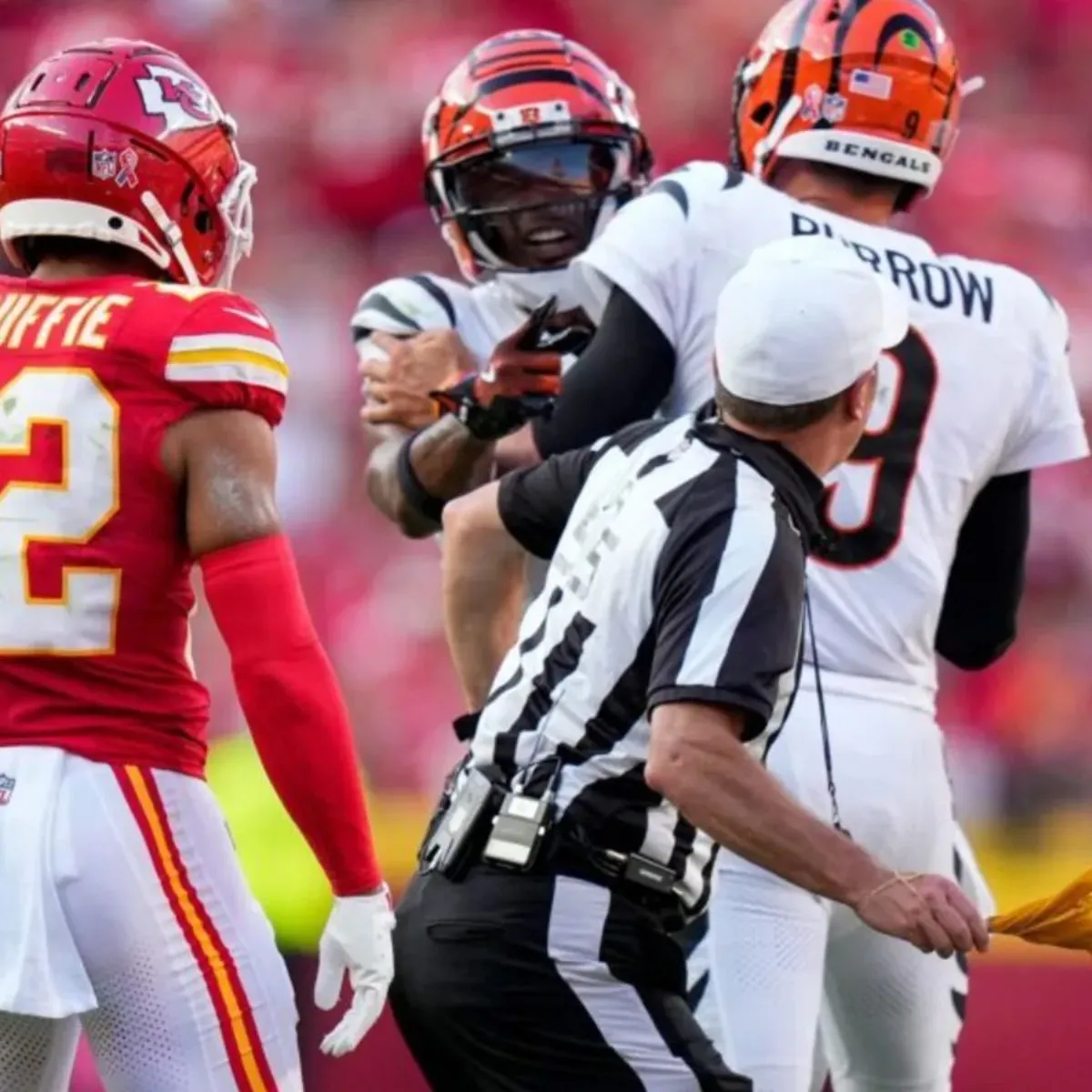 3-Time All-Pro Weighs In On Chiefs Officiating Controversy