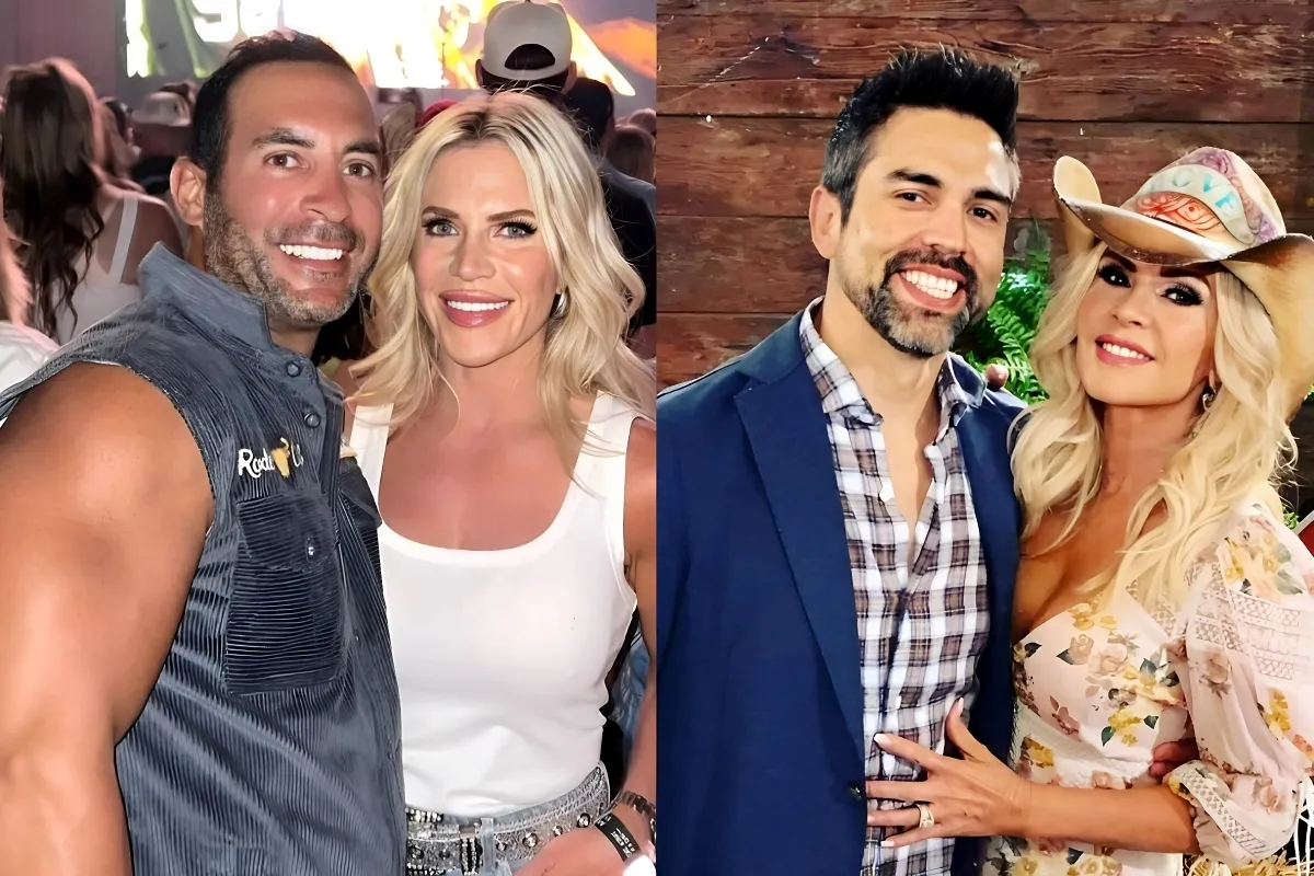 RHOC’s Jennifer Pedranti and Ryan Tease Feud With Eddie Judge as Jenn Shades Tamra’s “Patterns,” and Shares How Kids Are Settling Into Ryan’s Home, Plus ‘Denies His Involvement’ in Gambling Scheme