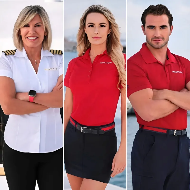 Below Deck Med’s Captain Sandy Addresses Season 9 Drama: From Ellie’s Behavior to Joe’s Mistakes