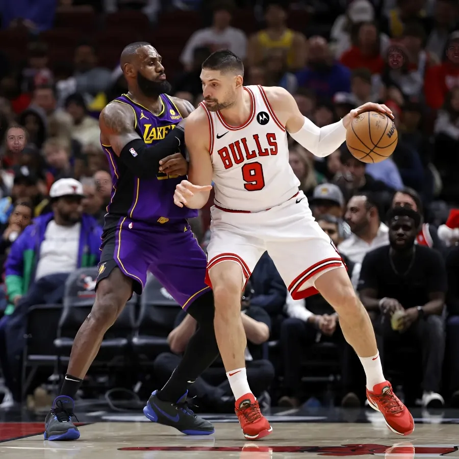 Lakers Acquire Quality Big Man In Proposed 3-Team Trade With The Bulls And Nets