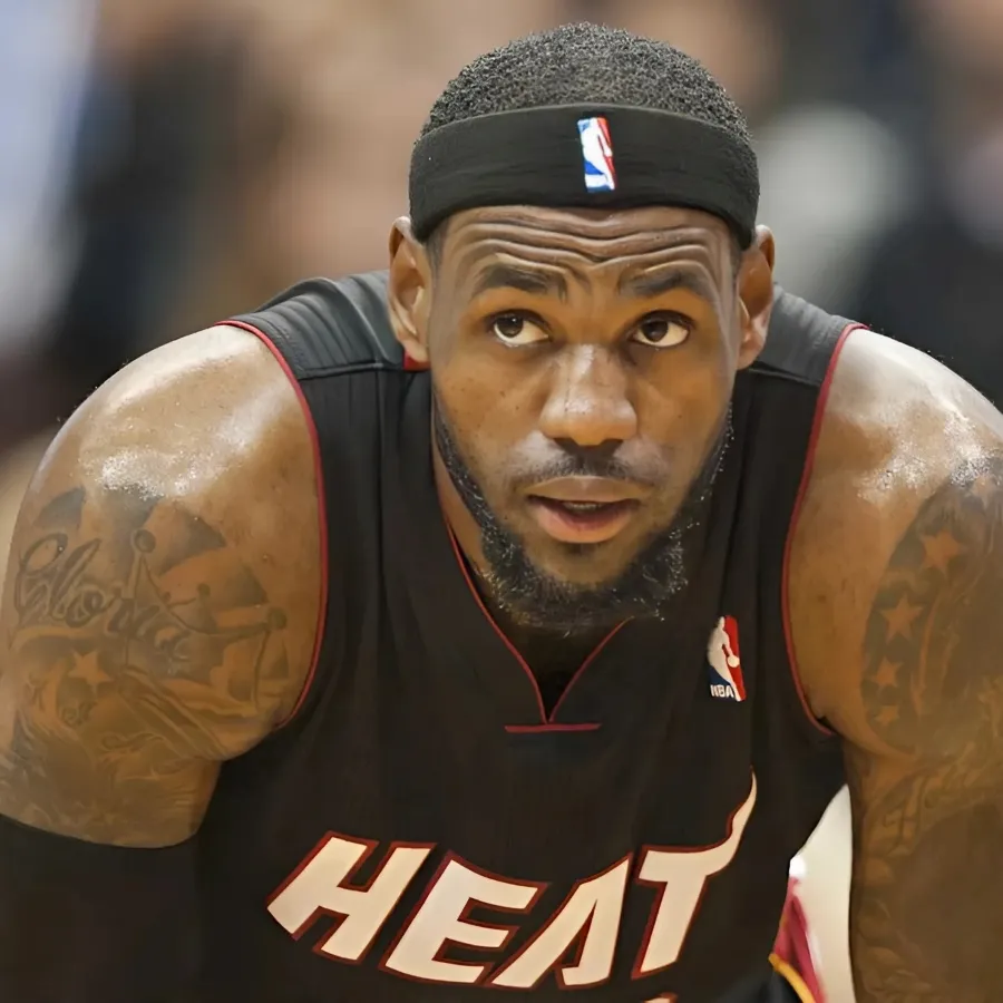 Miami Heat Legend Udonis Haslem Settles LeBron James vs. J.J. Barea Debate