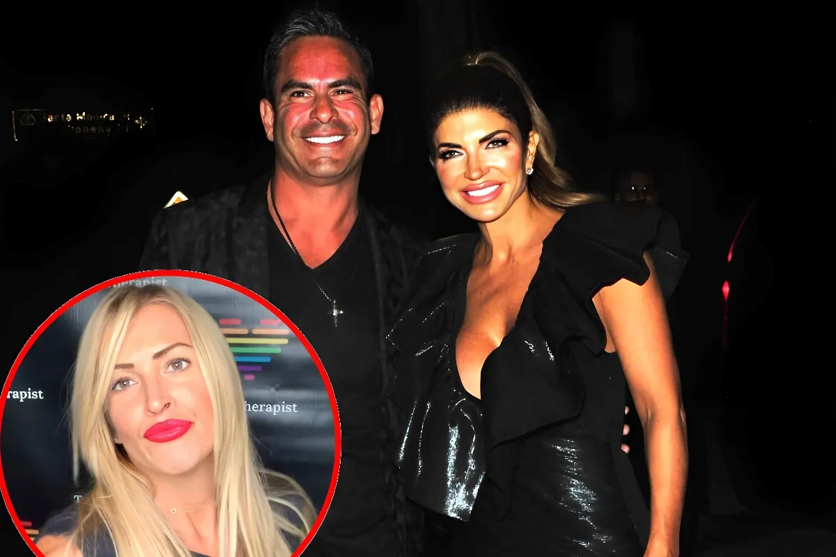 RHONJ: Luis Ruelas’ Ex Issues Warning for Teresa Giudice, Slams Him as a “Narcissist,” and Suggests He Was “Love-Bombing” Teresa, Plus She Seemingly Addresses His “Snake Pit” Analogy