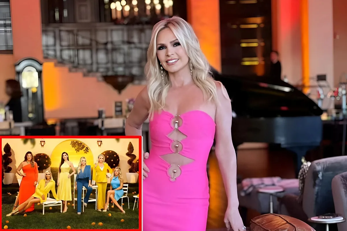 Tamra Judge Accuses RHOC Costar of Buying Bots to Go After Her, Vows to Go Into Reunion With “Guns Blazing” and Bring “All the Sh*t Out”