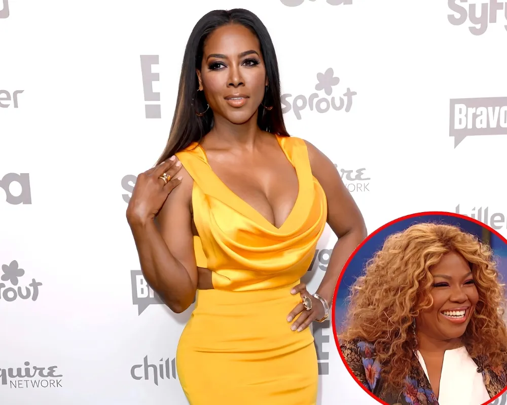 Was Kenya Moore Really Offered $3 Million for Her Own VH1 Show? Producer Mona Scott-Young Speaks Out!