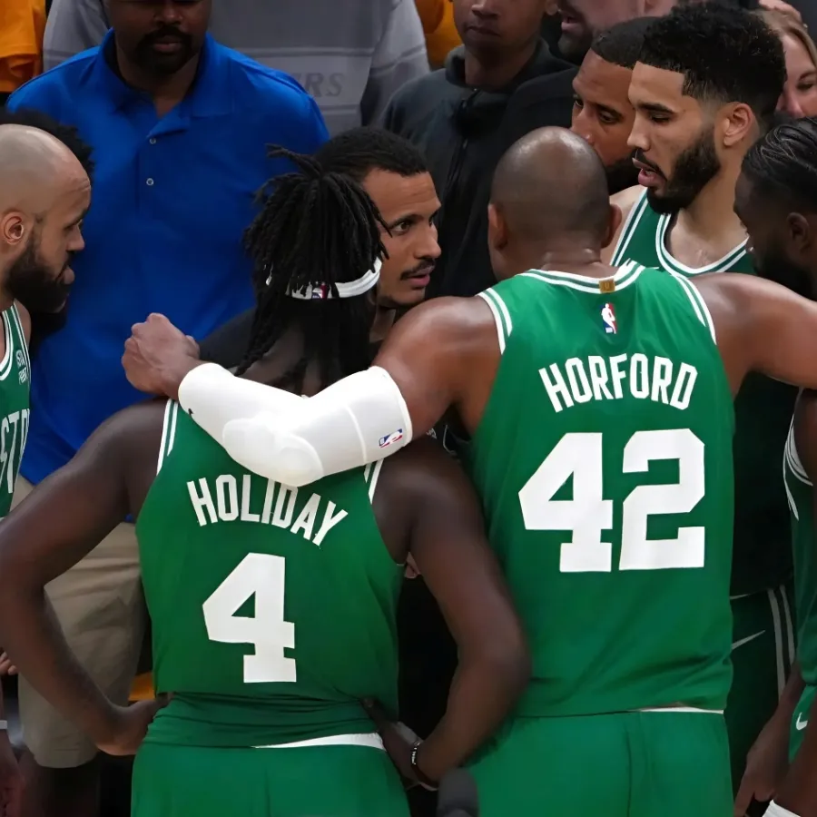 Joe Mazzulla Reportedly Visited Jayson Tatum During Challenging Olympic Campaign