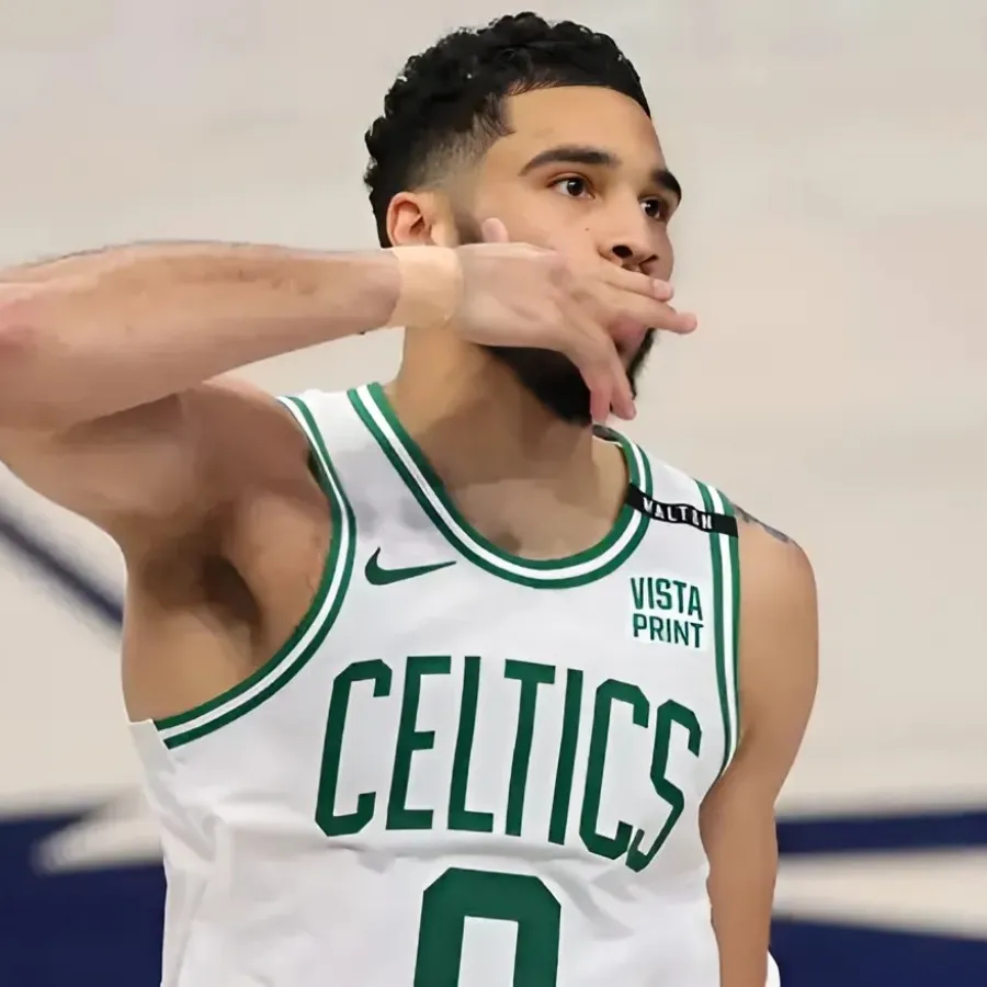 Helpful Advice for Celtics’ Jayson Tatum: ‘Develop a Hearing Problem’