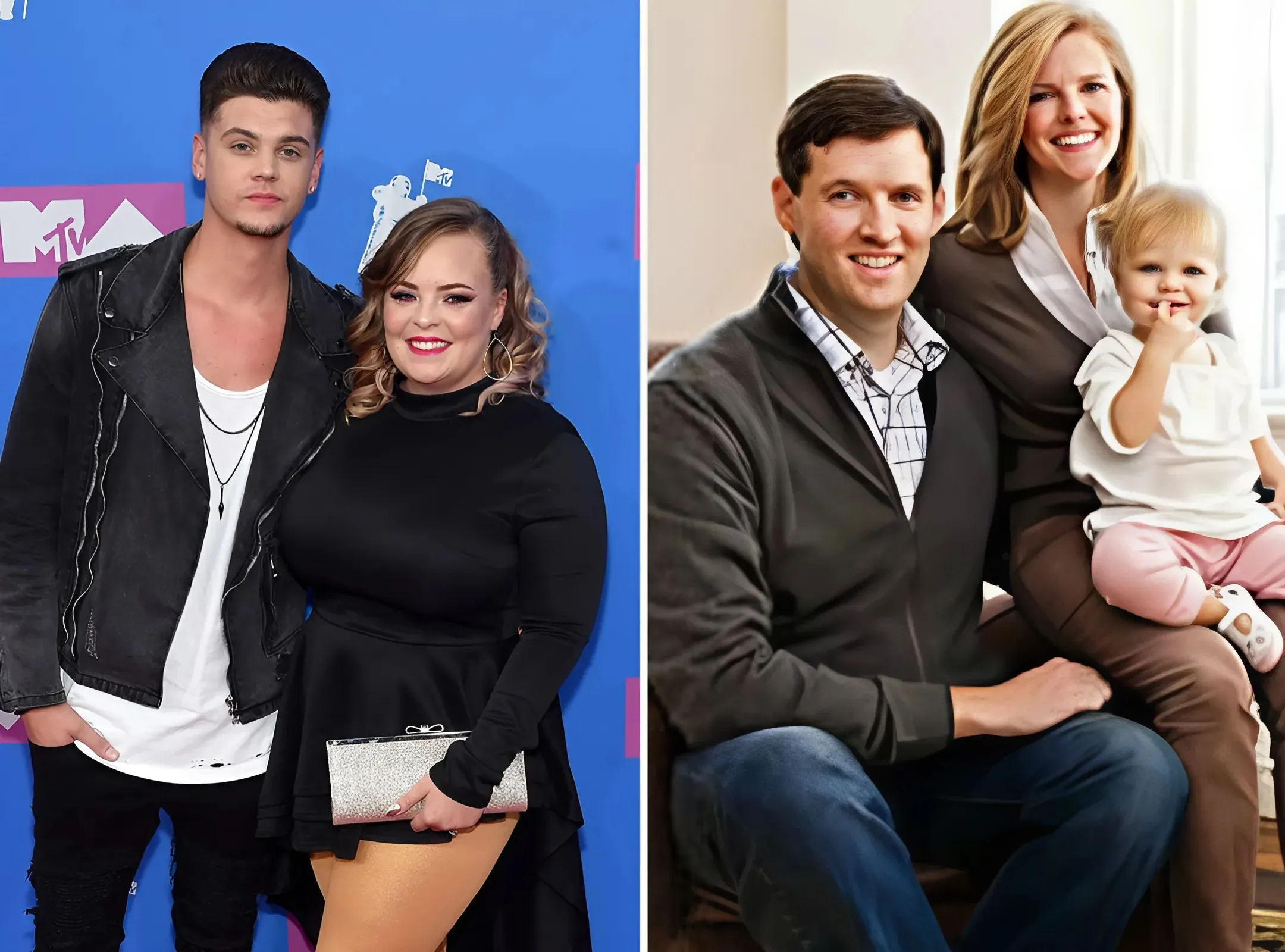 Catelynn Lowell Denies ‘Disgusting’ Claim Husband Tyler Baltierra Gave Her Ultimatum About Adoption