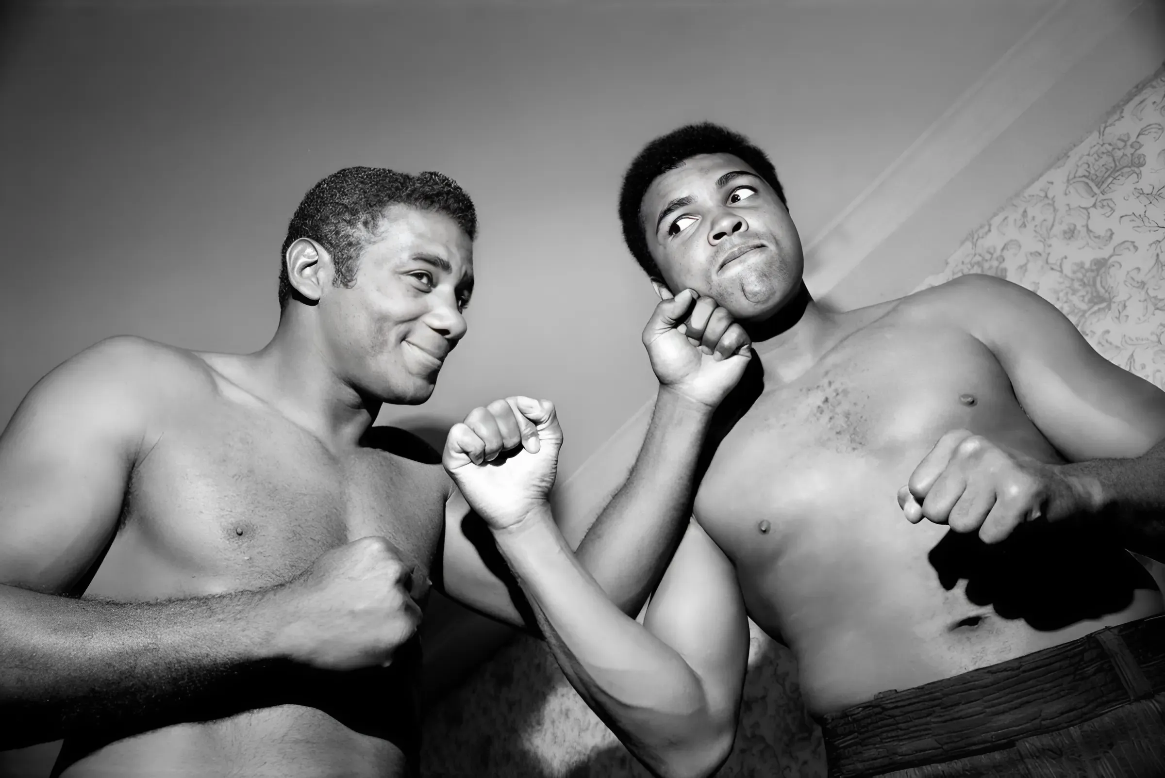 Muhammad Ali vs. Floyd Patterson II: A Final Chapter in Boxing History at MSG