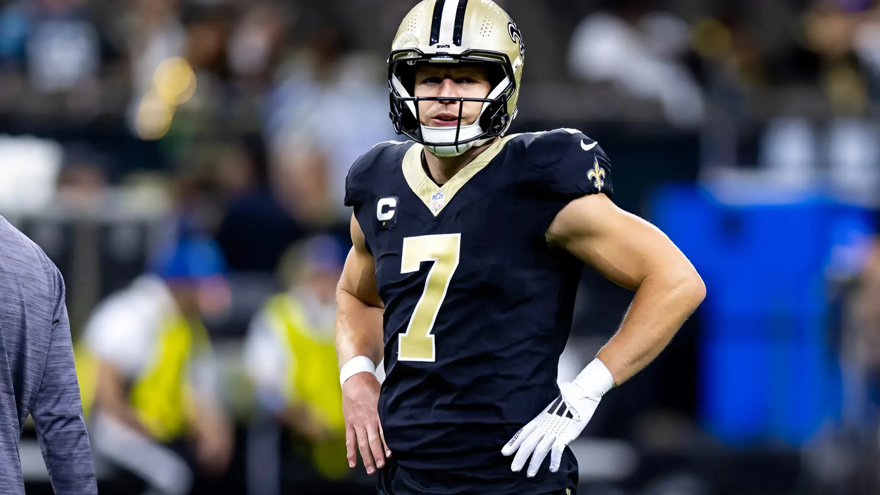 Saints' final Week 3 injury report brings notable updates for Taysom Hill and Marshon Lattimore