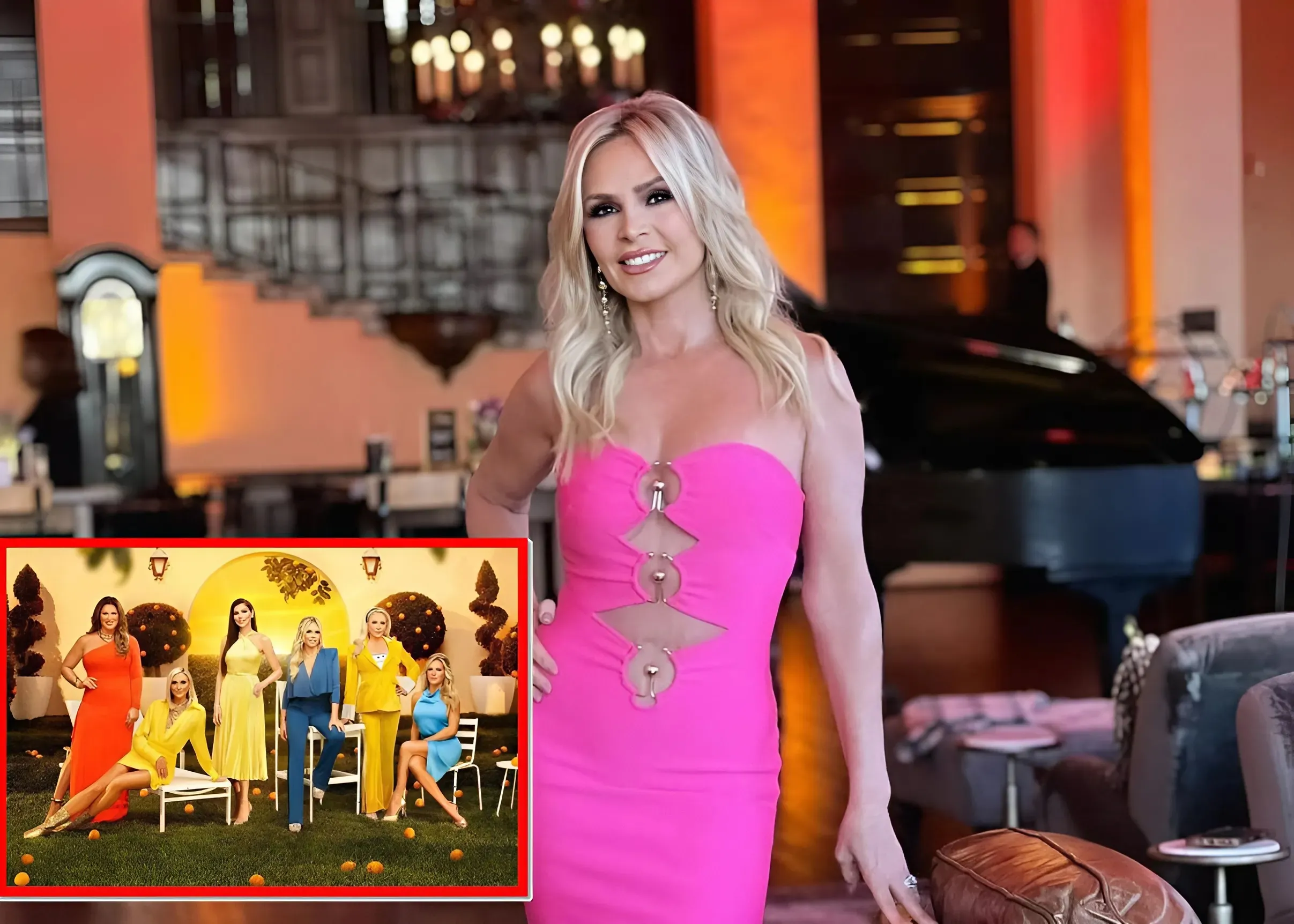 Tamra Judge Accuses RHOC Costar of Buying Bots to Go After Her, Vows to Go Into Reunion With “Guns Blazing” and Bring “All the Sh*t Out”