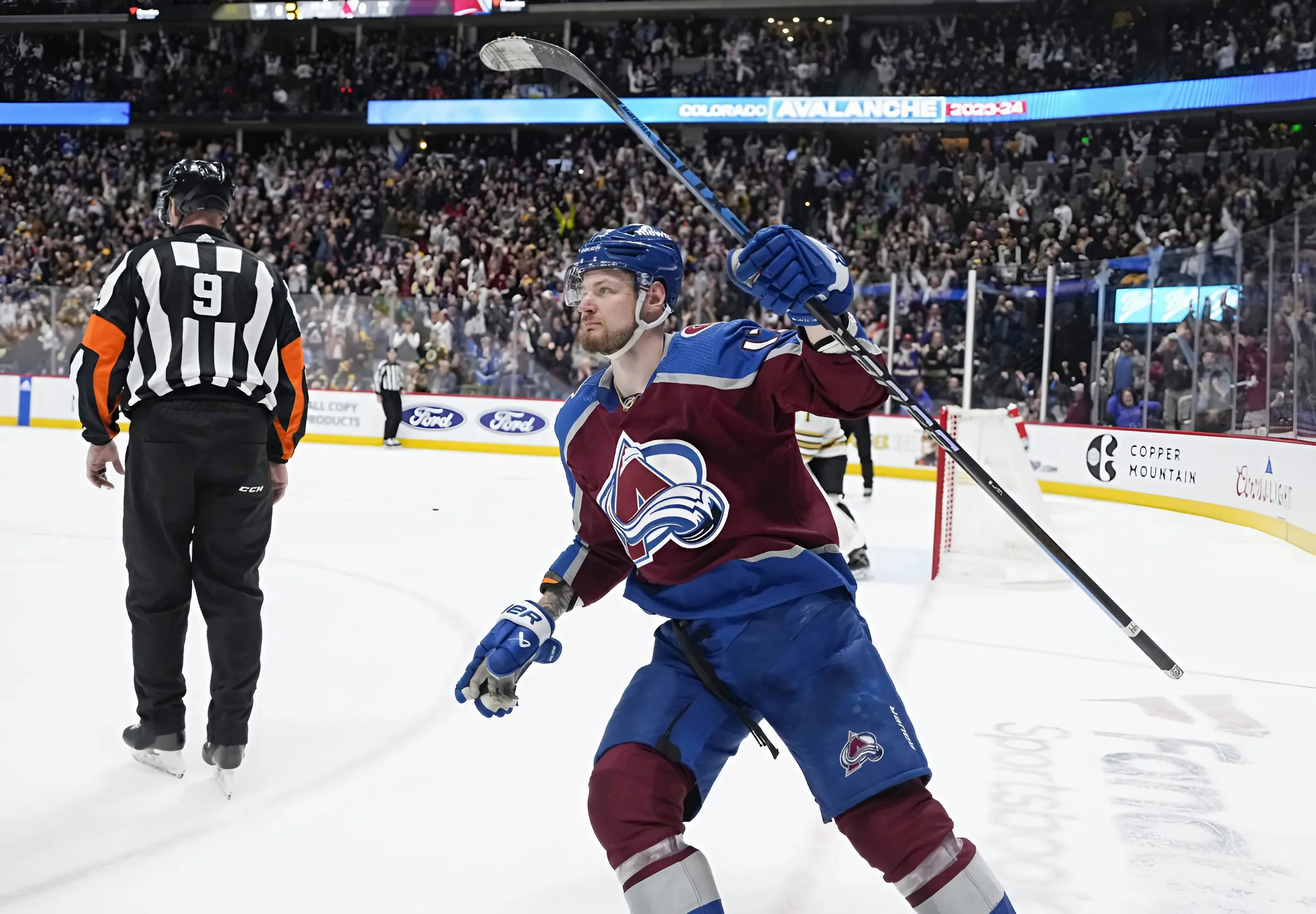 Day 2 Avalanche Camp Musings: Kovalenko Show; Kylington Skates