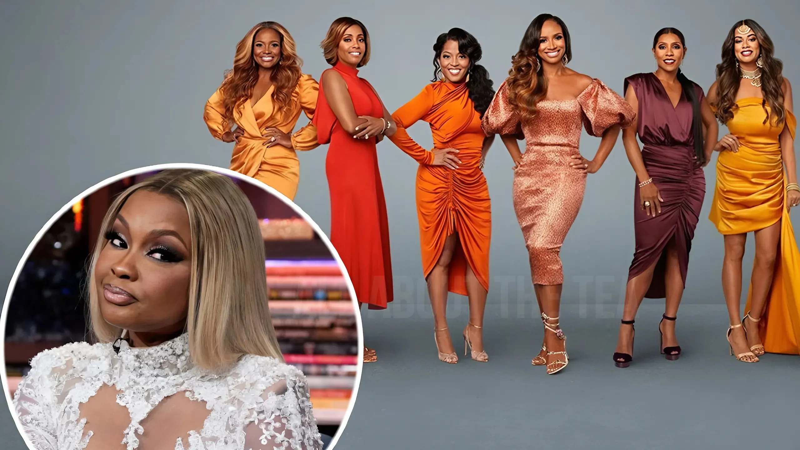 Phaedra Parks Roars Back to ‘RHOA’ – Says the Cast Shakeup was Worth it | WATCH