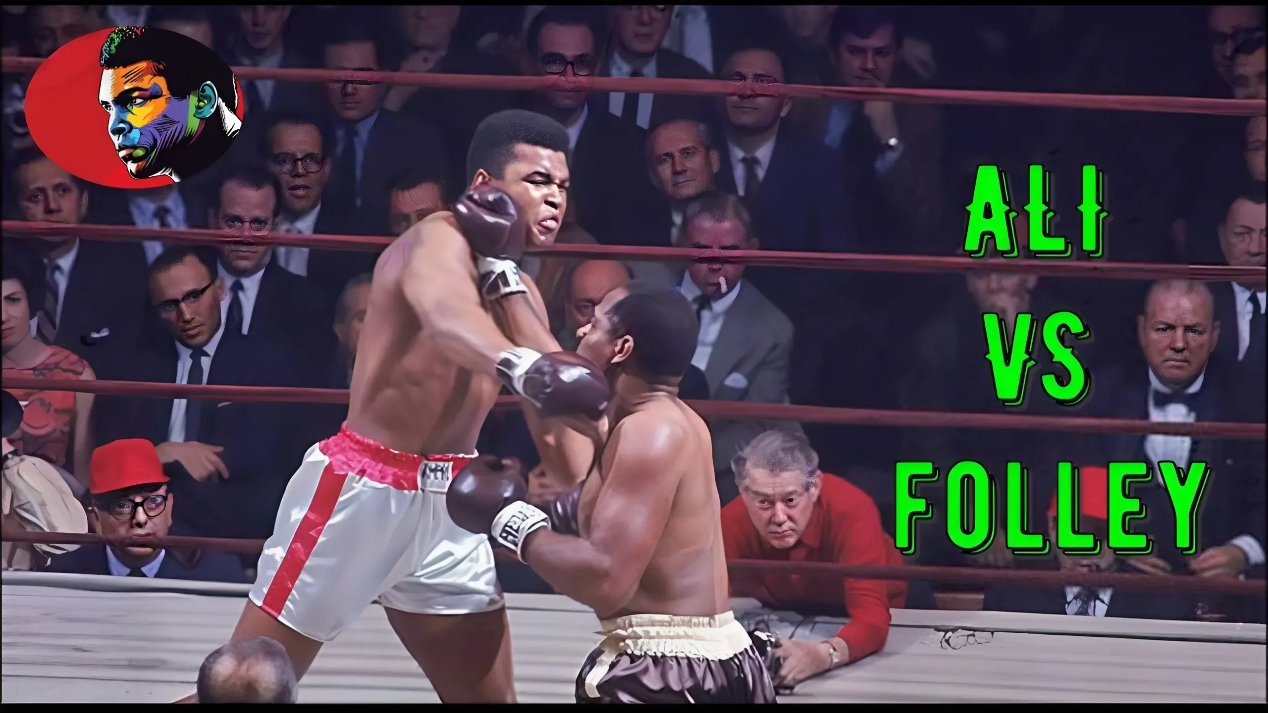 OTD in 1967 Muhammad Ali vs. Zora Folley – The Fight Before the Storm