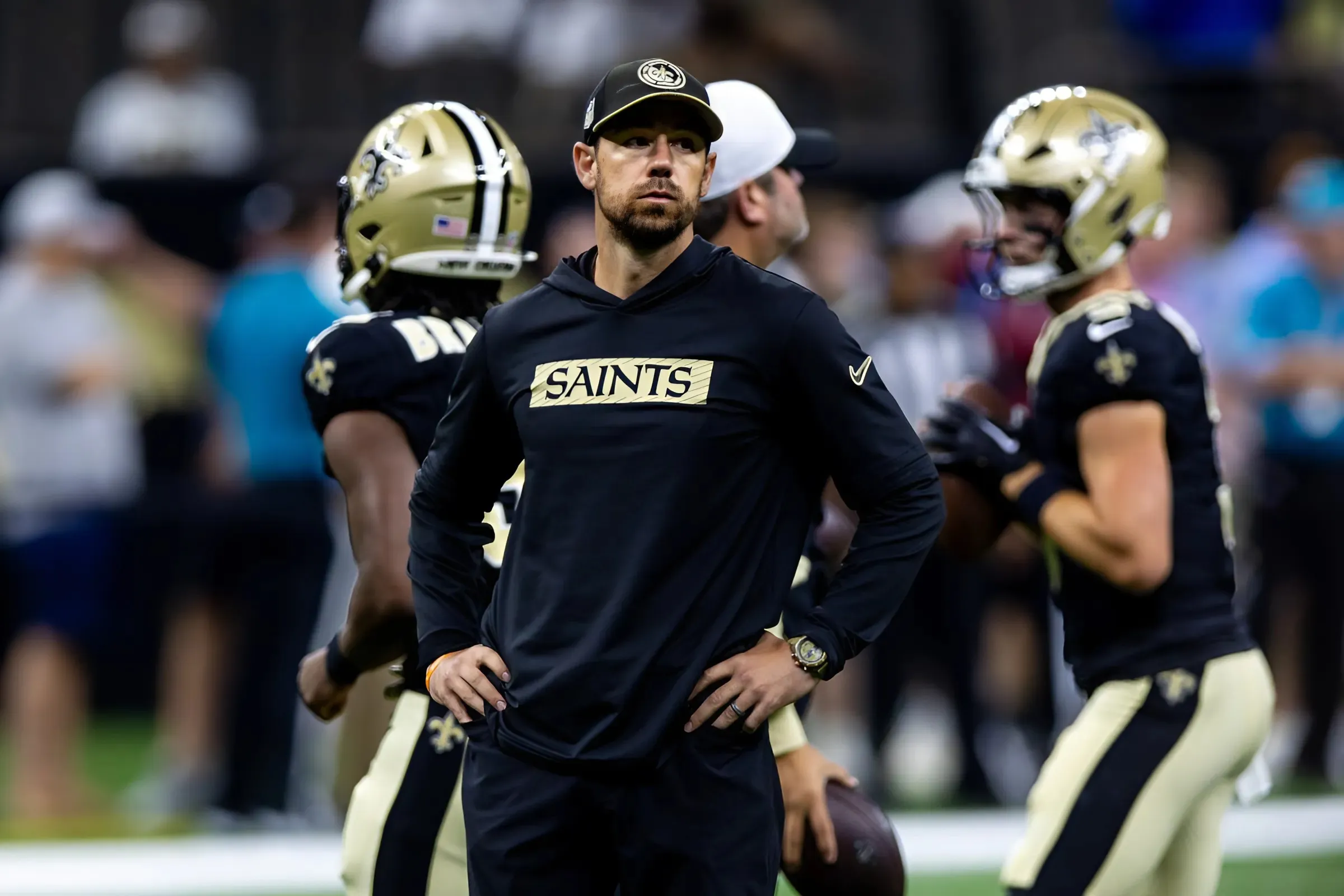 Klint Kubiak’s not-so-secret ingredients to making the Saints the best offense in NFL