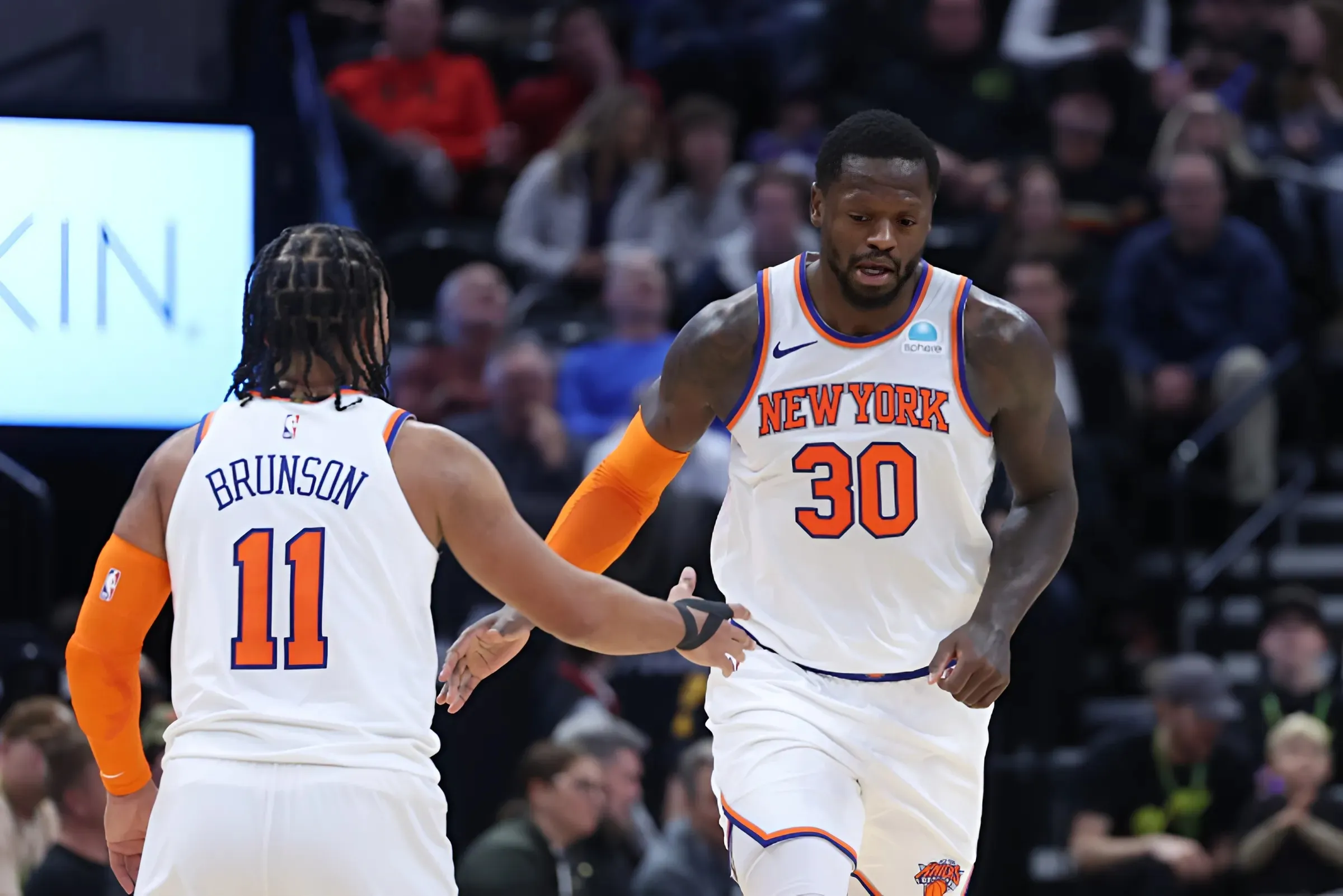 Major Julius Randle Update Ahead of Knicks Training Camp