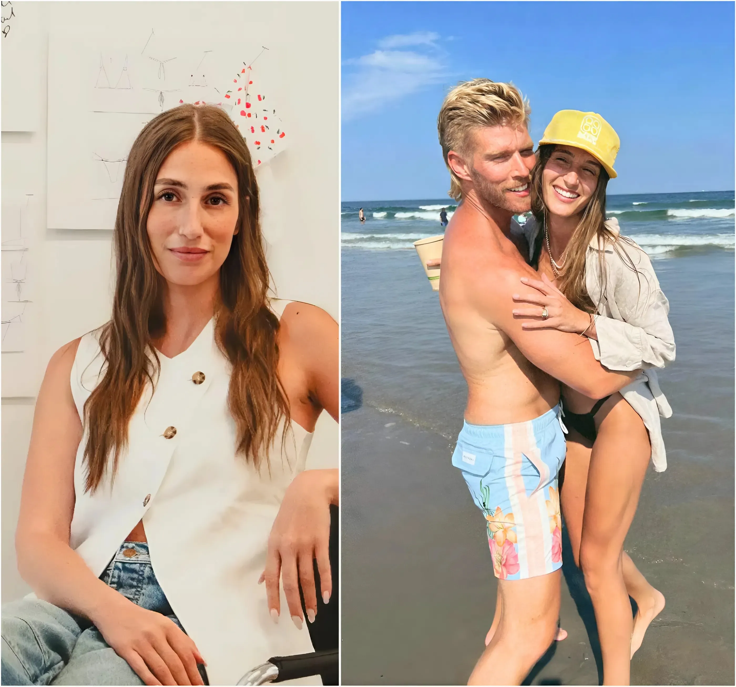 'Summer House' Star Amanda Batula Shares How Husband Kyle Cooke Supports Her Business as She Debuts Swimsuit Line