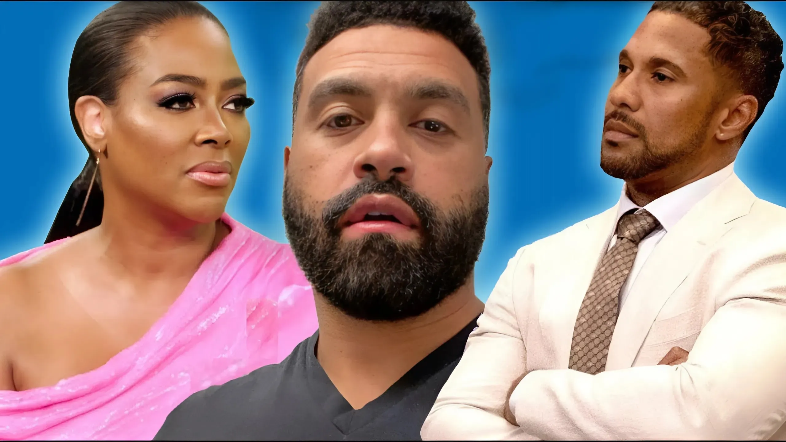 Kenya Moore Reacts to Apollo Nida’s Prison Sentence—But Is She Really Taking the High Road?