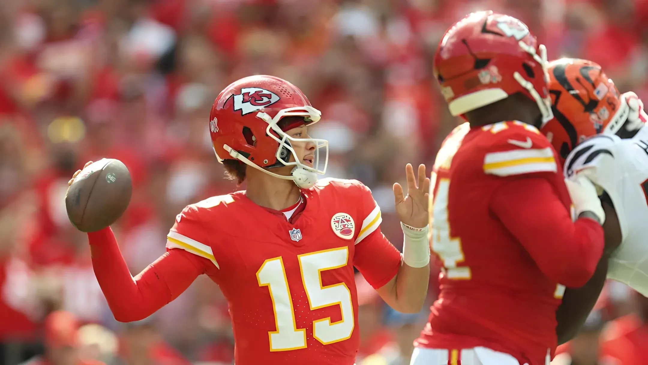 Falcons fans hoping this Patrick Mahomes trend continues in Week 3