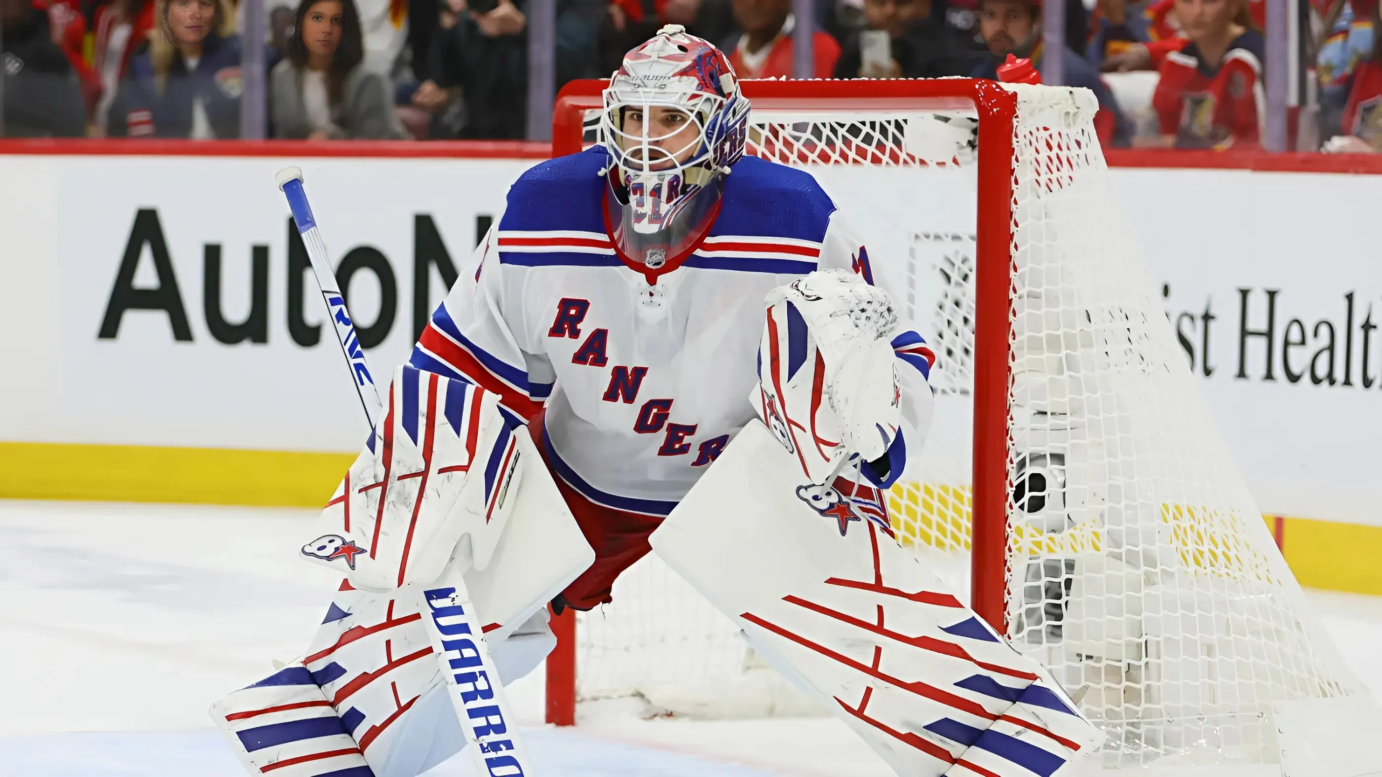 Rangers’ Shesterkin Raises Eyebrows with Contract Talk Comment