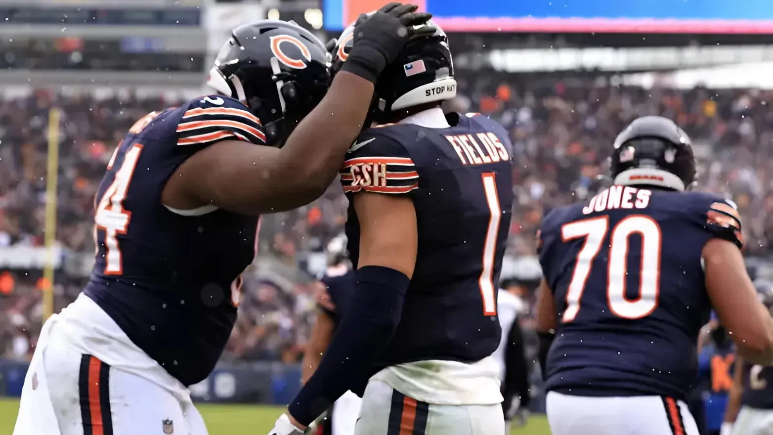 Bears Predicted to Bench $30 Million Starter as Soon as Possible