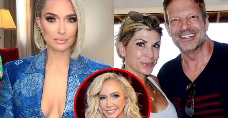 Erika Jayne Says John Janssen Will Do What He Did to Shannon to Alexis, Plus RHOBH Star Recalls Her Own Drinking Problems Amid Tom Girardi’s Fraud Case and Shares Her Reaction to His Guilty Verdict