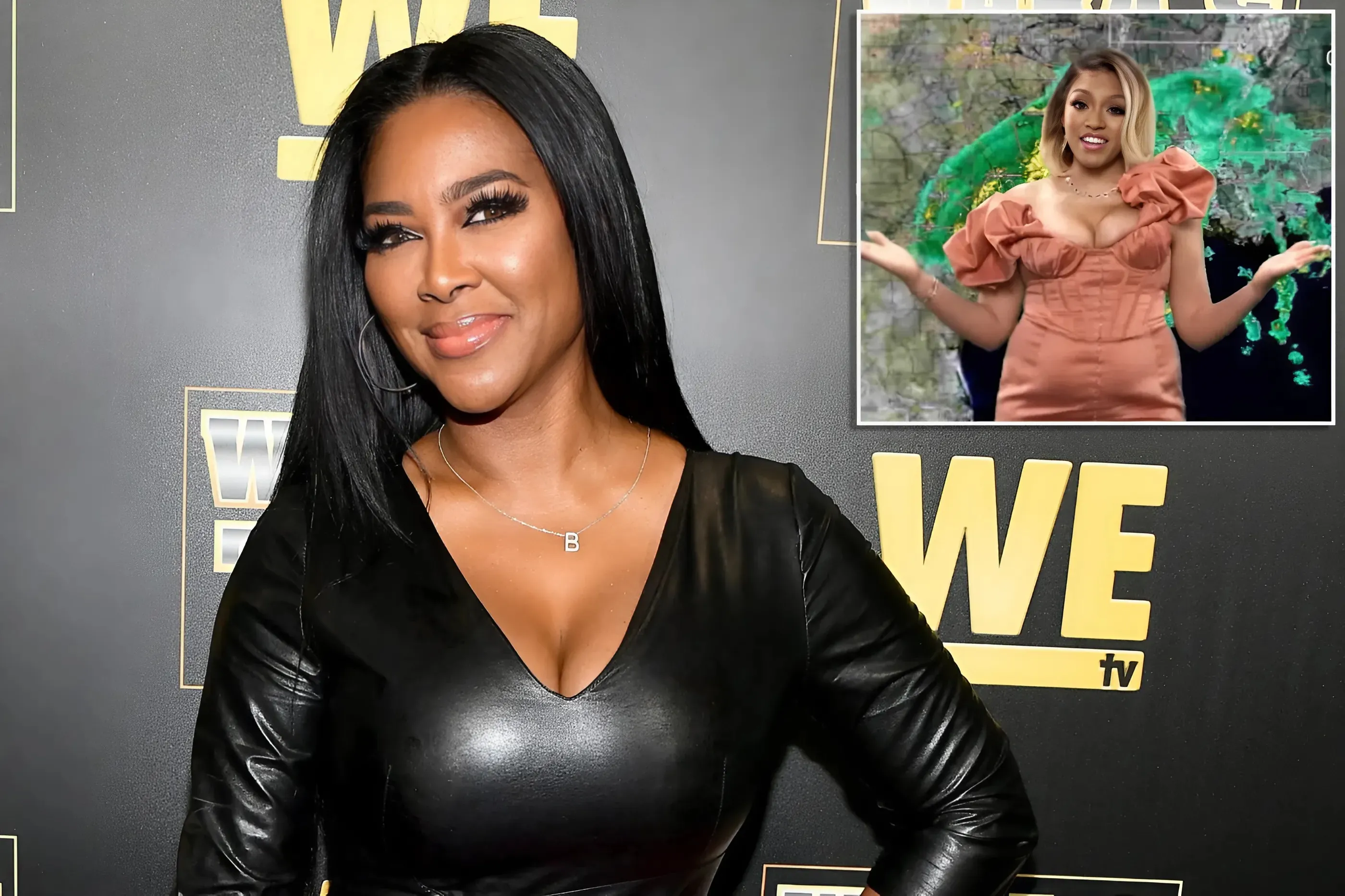 Kenya Moore says ‘RHOA’ co-star Drew Sidora ‘needs’ a tummy tuck