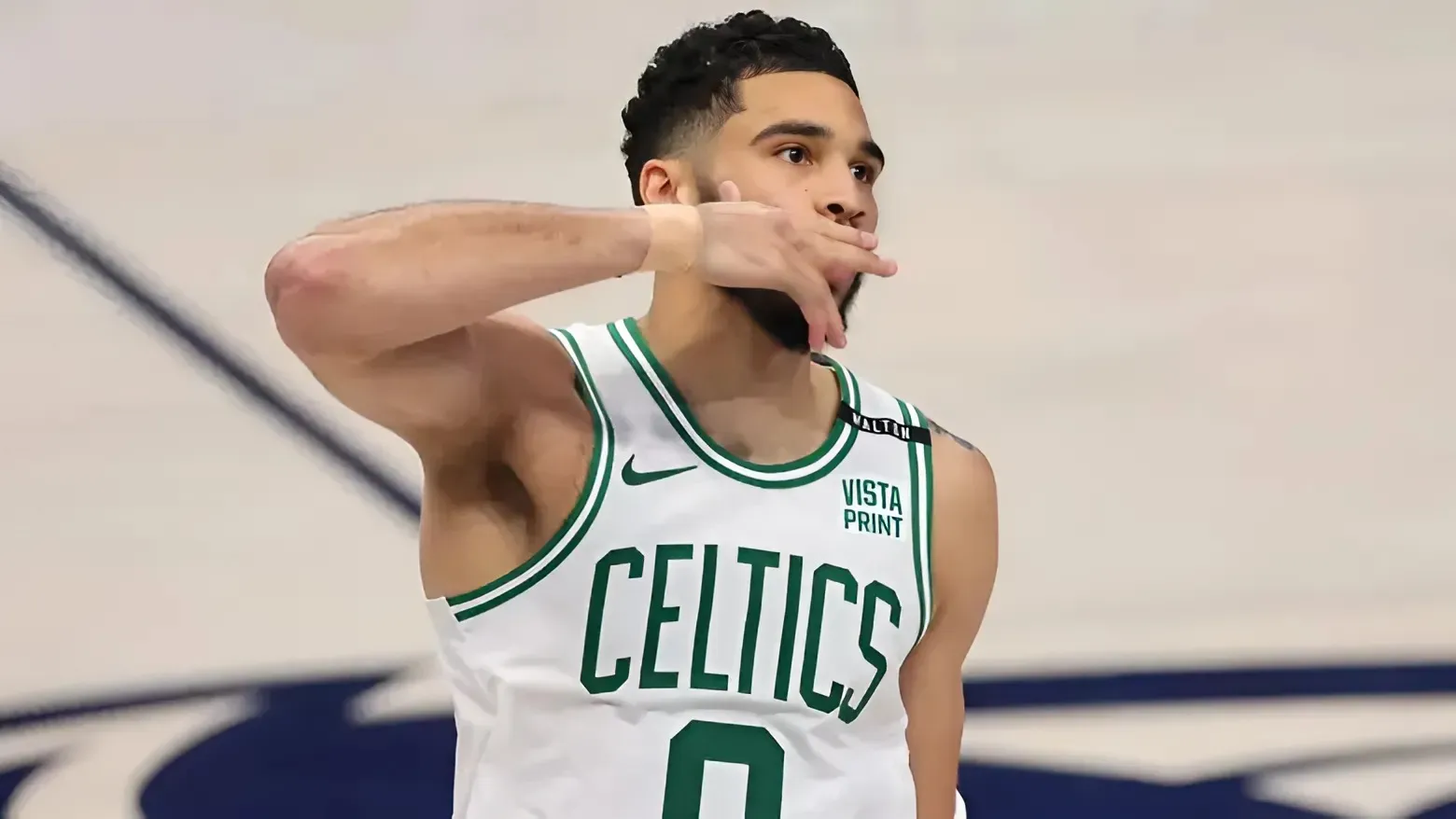 Helpful Advice for Celtics’ Jayson Tatum: ‘Develop a Hearing Problem’