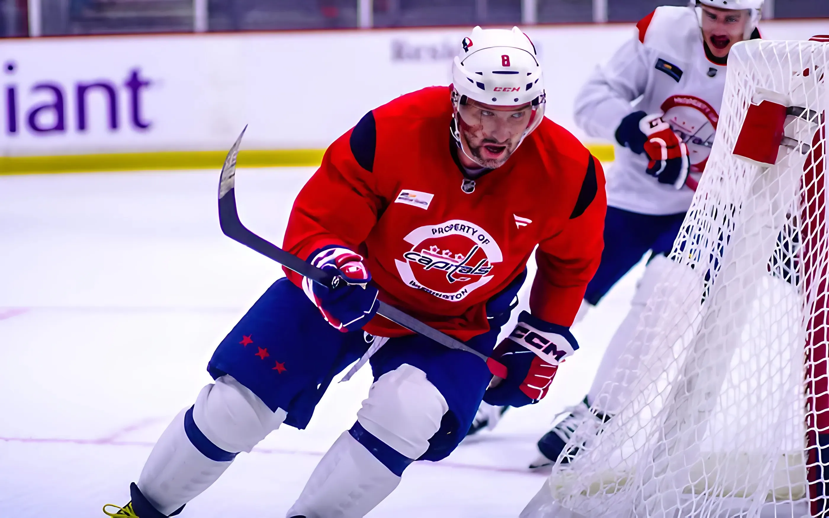 Capitals Notebook: Skating Work Picks Up On Day 2, Ovechkin Update, Lapierre, Mateiko & More Standouts, Plan For Preseason Games trucc