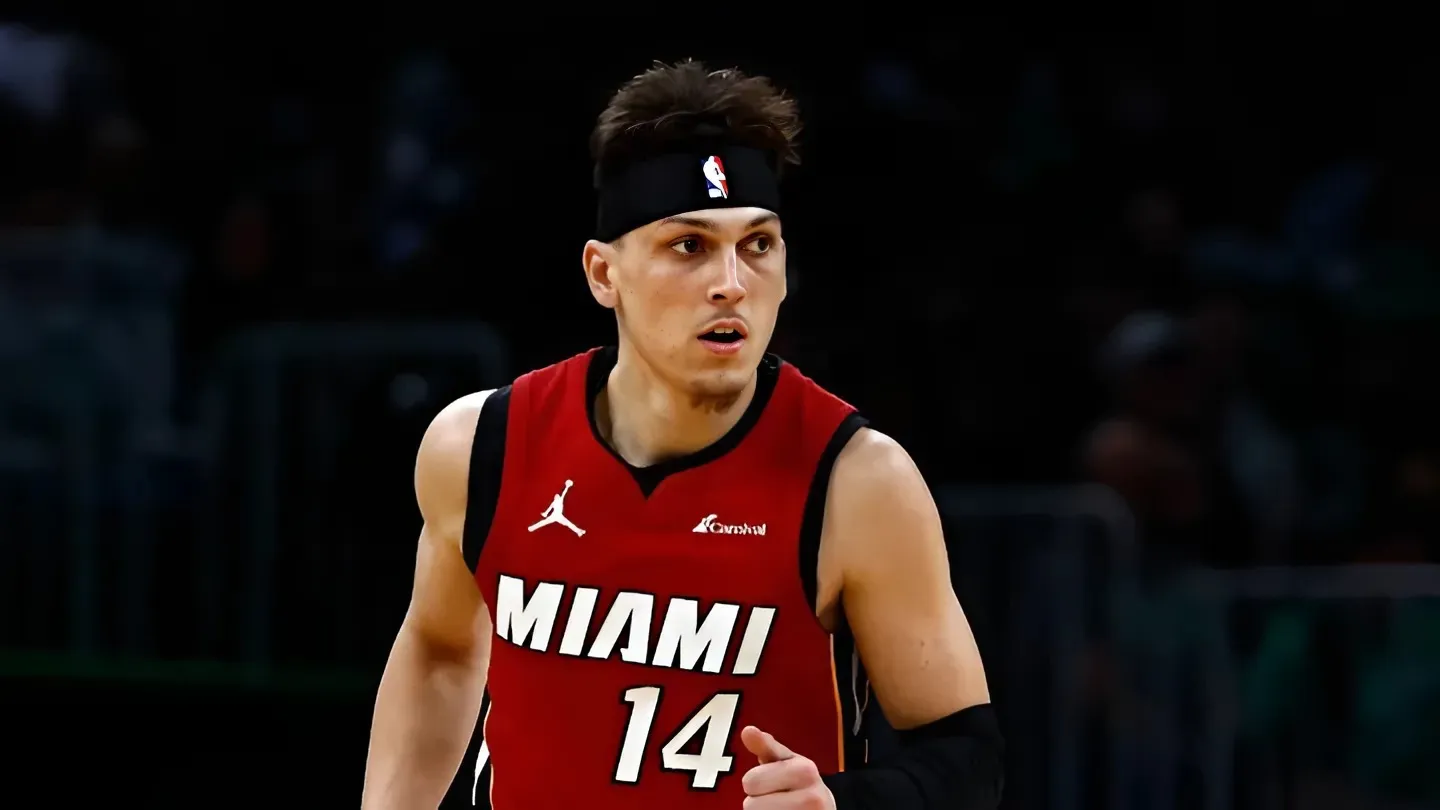 Udonis Haslem drops hint about Tyler Herro's role for the Heat next season