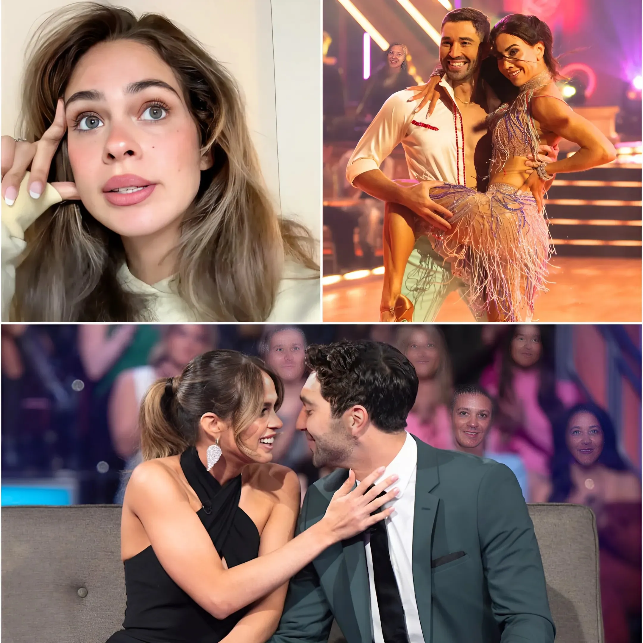 Kelsey Anderson ‘tired’ of fans’ comments about Jenna Johnson ‘touching’ Joey Graziadei on DWTS