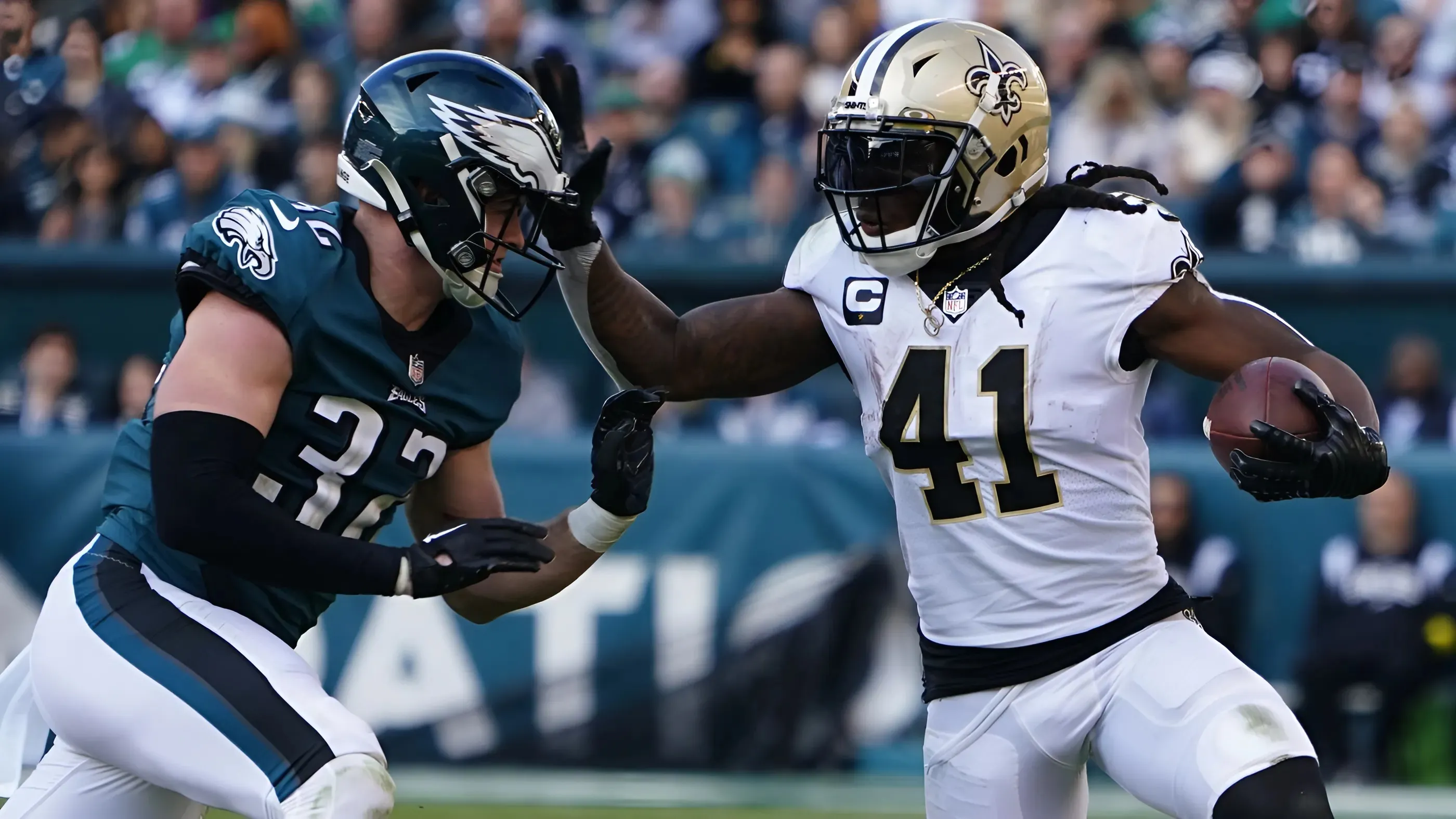 Canal Street Chronicles: Saints vs. Eagles Bold Predictions