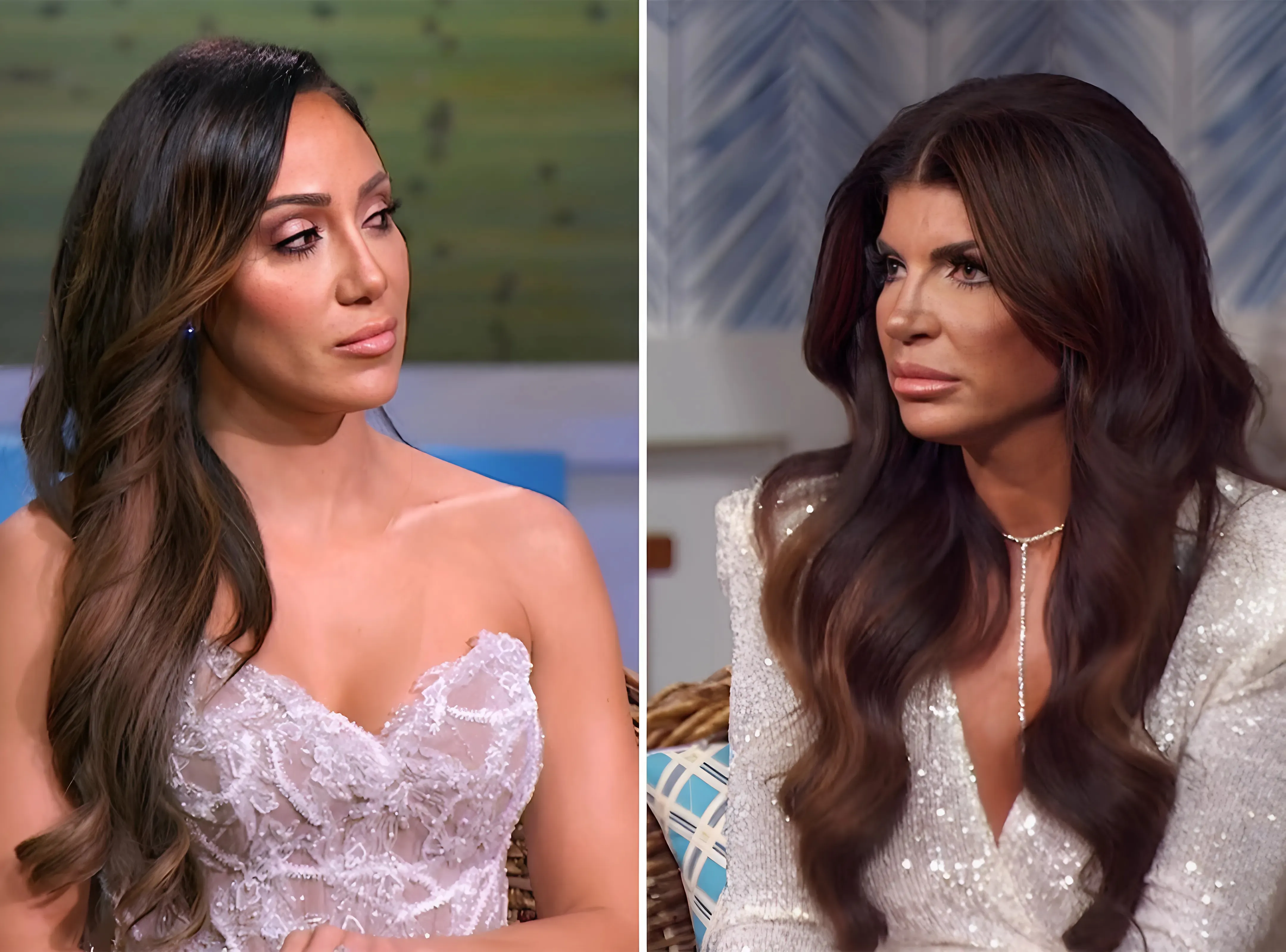 RHONJ Crisis: Melissa Gorga Faces the Axe as Execs Declare Teresa Indispensable! Inside Scoop on Returns and Departures trucc