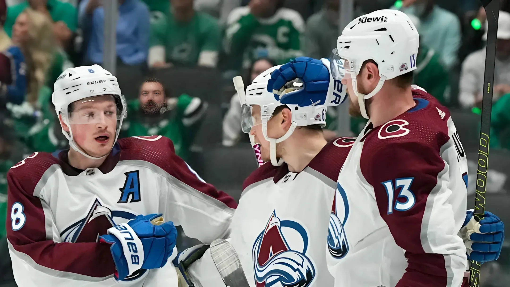Jared Bednar expects Nichushkin and Landeskog to return at some point this season Jared Bednar expects Nichushkin and Landeskog to return at some point this season