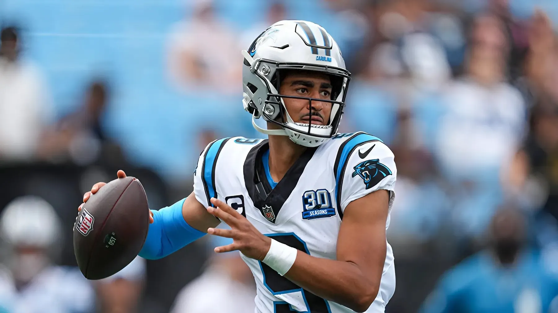 Would the Seahawks consider trading for QB Bryce Young?