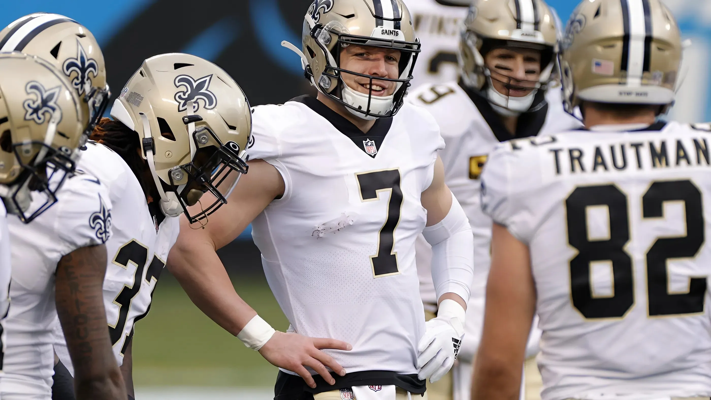 Saints' final Week 3 injury report brings notable updates for Taysom Hill and Marshon Lattimore