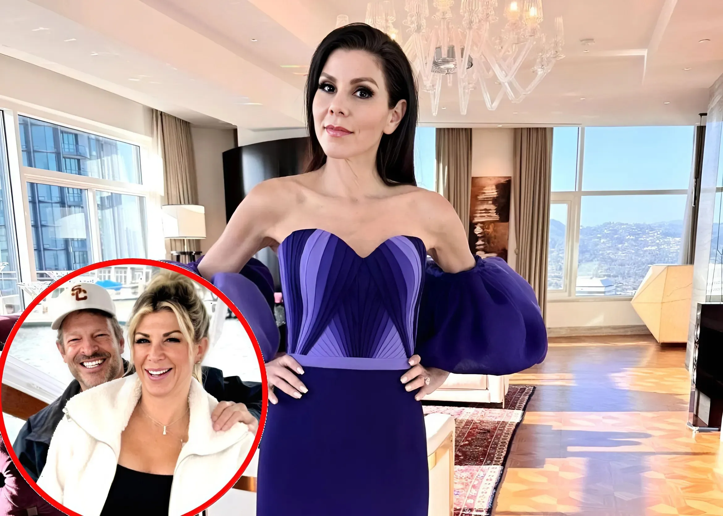 RHOC’s Heather Dubrow Weighs in on Alexis Bellino & John Janssen’s Extortion Claims, Engagement, and If Tamra Would Return to Tres Amigas