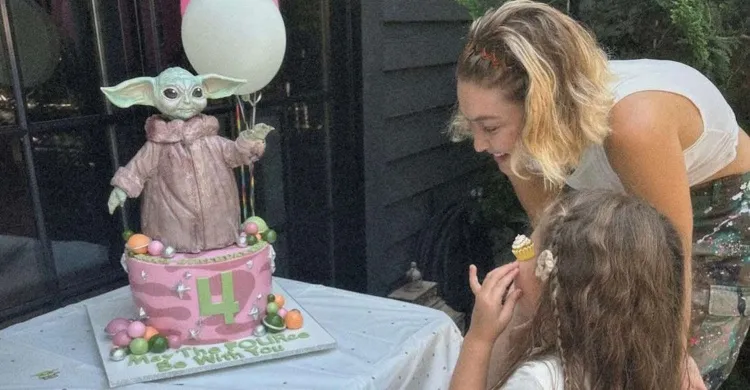 Gigi Hadid Takes You Inside Daughter Khai’s Birthday Party: See the Cute Photos