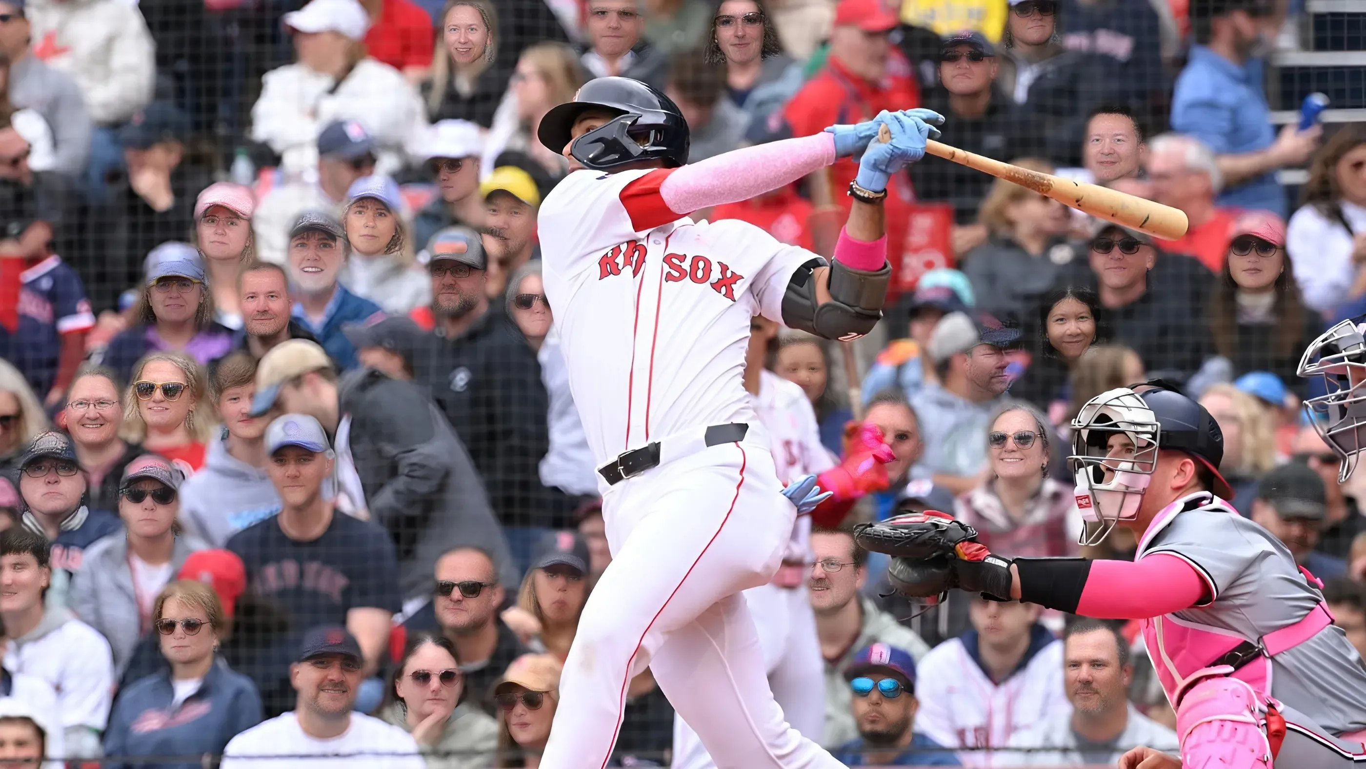 Red Sox Recall Infielder Giving Chance To End Rough Season On High Note