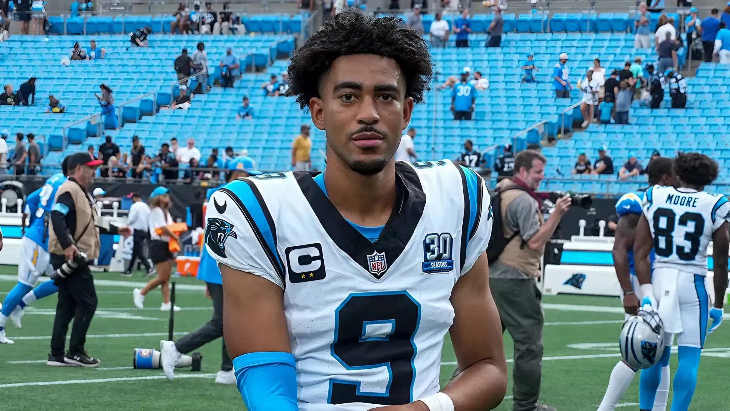 Bryce Young's former coach Nick Saban calls out Panthers in defense of QB after benching
