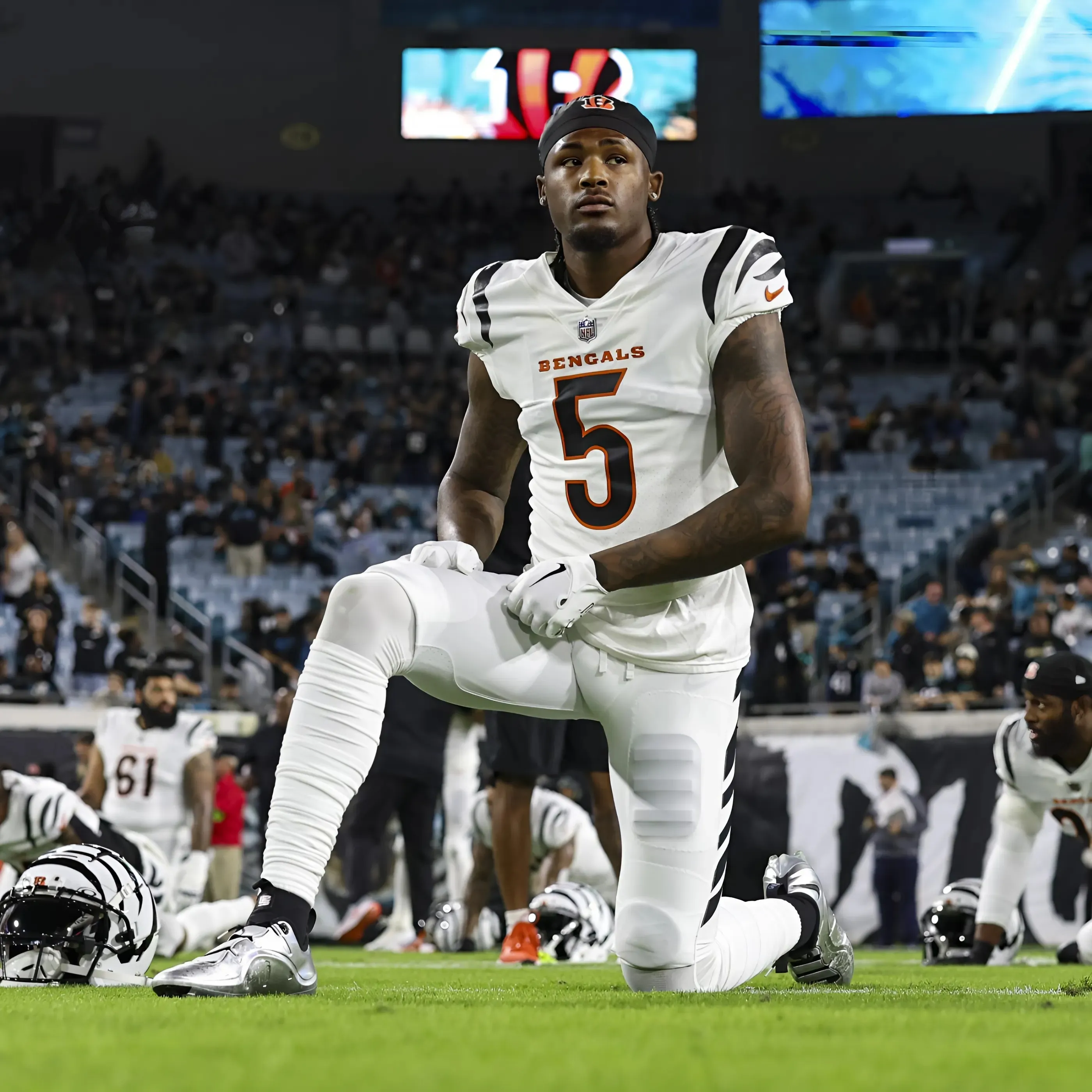 Bengals WR Tee Higgins (hamstring) set to make season debut