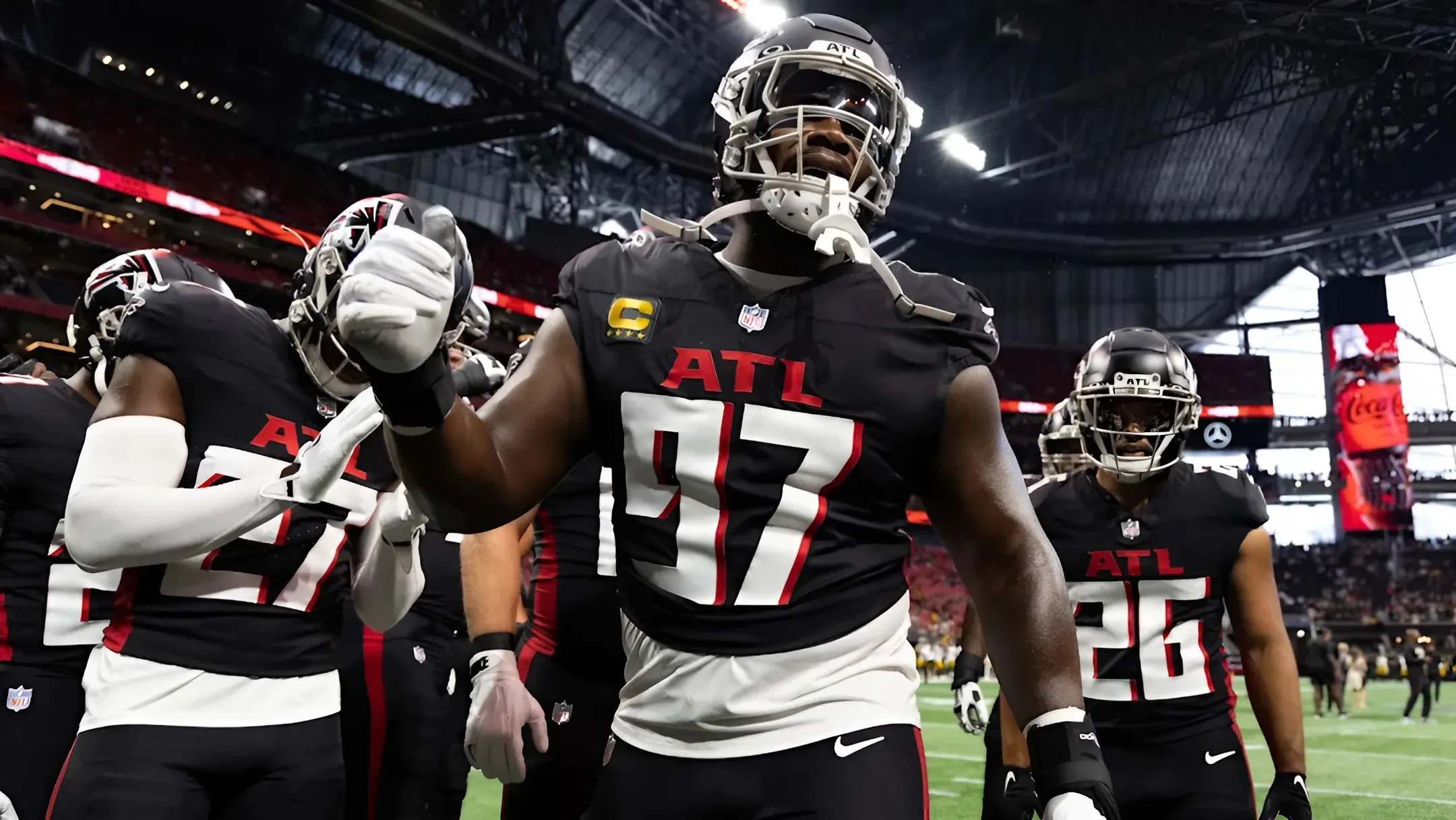 Falcons vs. Chiefs: How Atlanta can take advantage of Kansas City's few weaknesses Falcons vs. Chiefs: How Atlanta can take advantage of Kansas City's few weaknesses