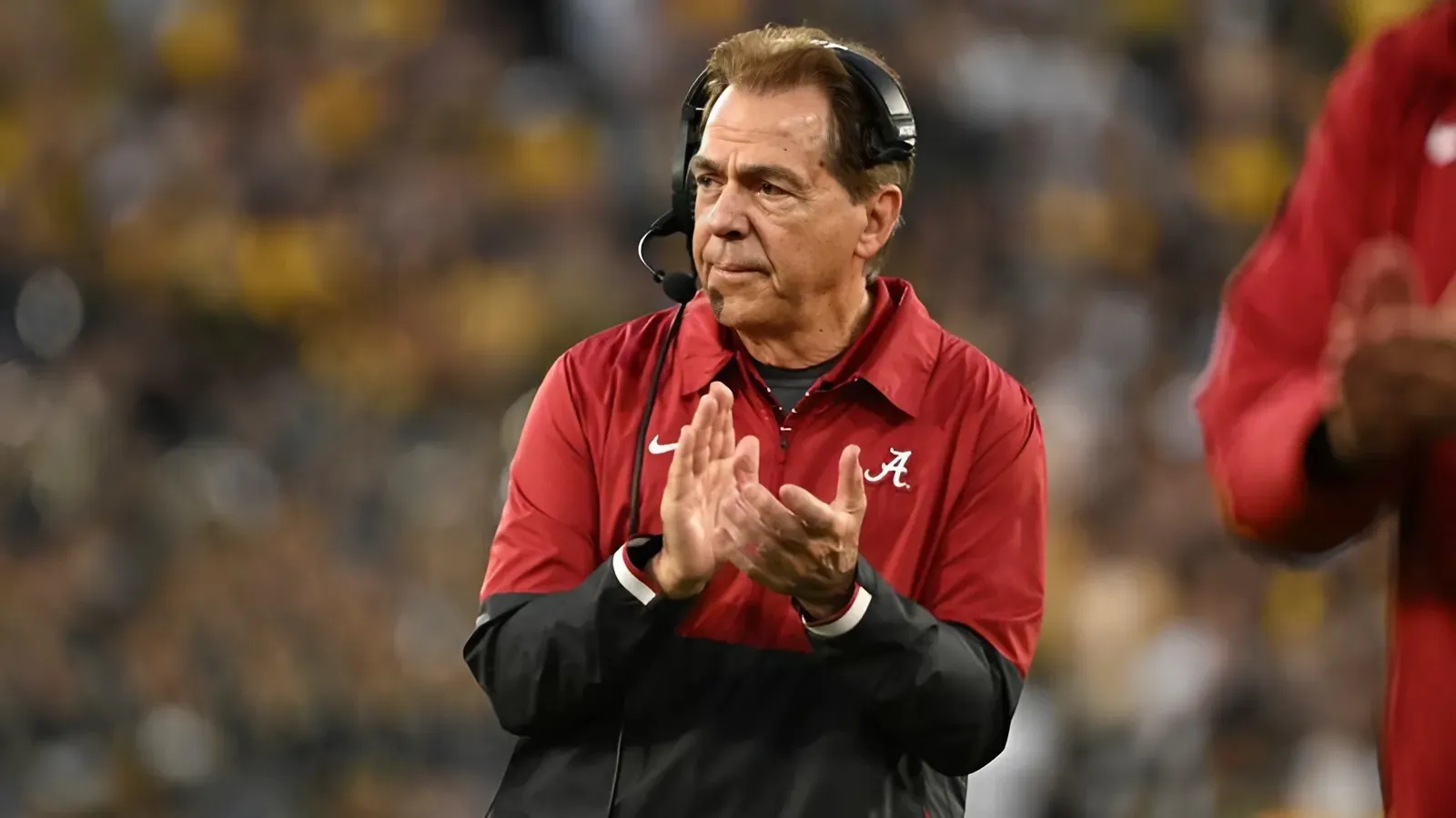 Nick Saban reveals easiest place to play in SEC; Skip Bayless fires back