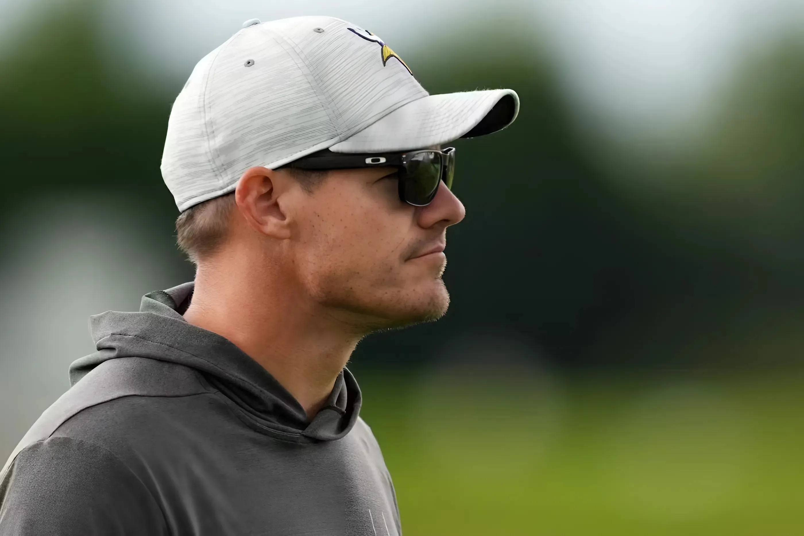 Vikings coach Kevin O’Connell unleashes his ‘dark side’ when his team needs it