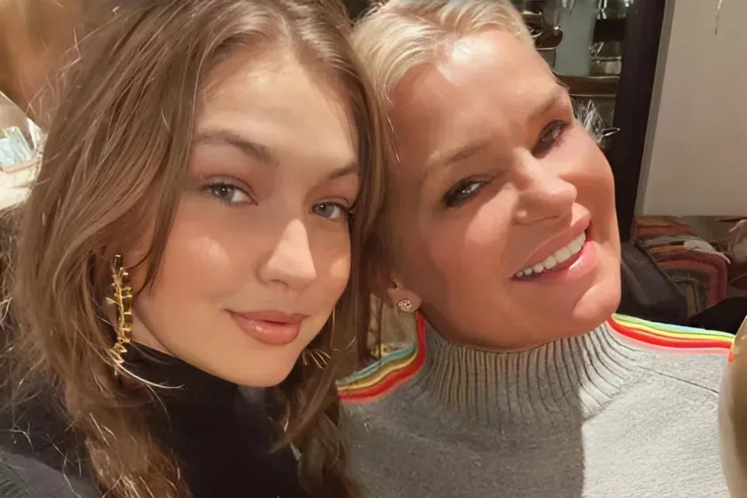 Gigi Hadid Takes You Inside Daughter Khai’s Birthday Party: See the Cute Photos